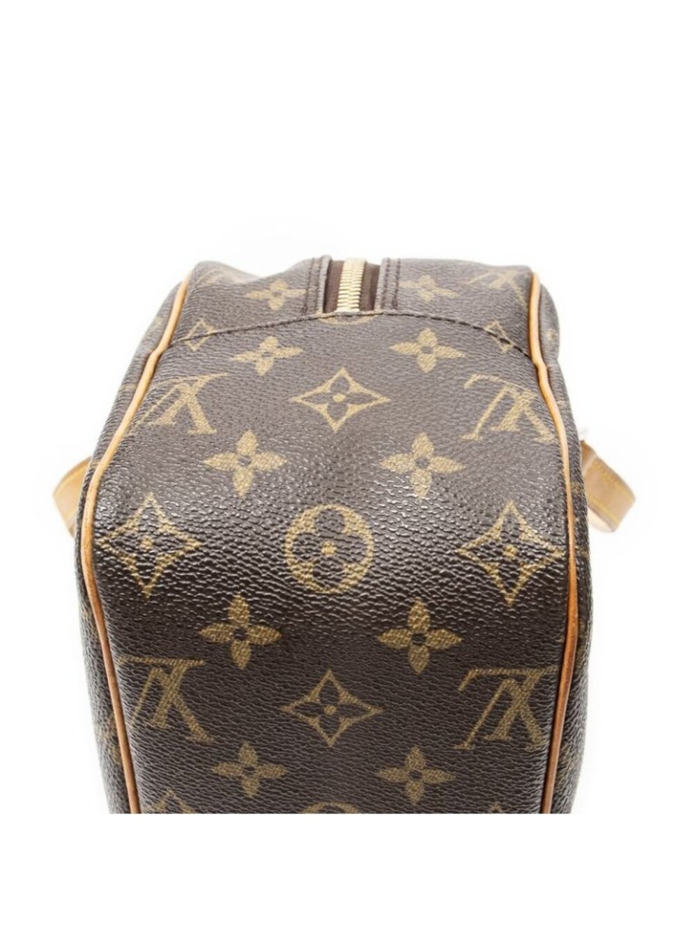 Louis Vuitton Cite Brown Monogram Canvas Messenger Bag - Picture 8 of 10